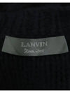 Smith Market Used Luxury Fox Cardigan Women s Clothing - LANVIN - BALAAN 6