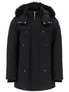 Original Shearling Stirling Parka Black - MOOSE KNUCKLES - BALAAN 2