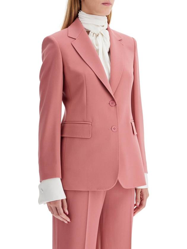 Magma Blazer Jacket Peony - MAX MARA - BALAAN 3