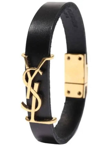 Monogram Opium Bracelet - SAINT LAURENT - BALAAN 1