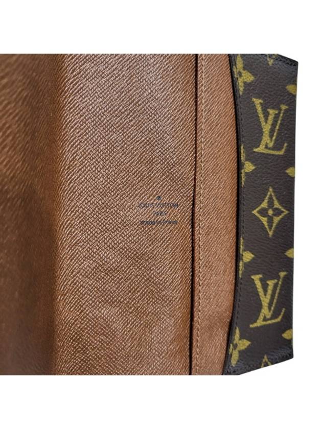 M60468 Monogram Canvas PM Notebook Cover - LOUIS VUITTON - BALAAN 7