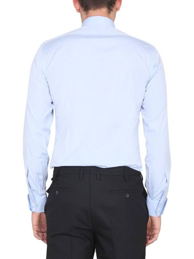 Tom Ford Slim Fit Shirt - TOM FORD - BALAAN 3