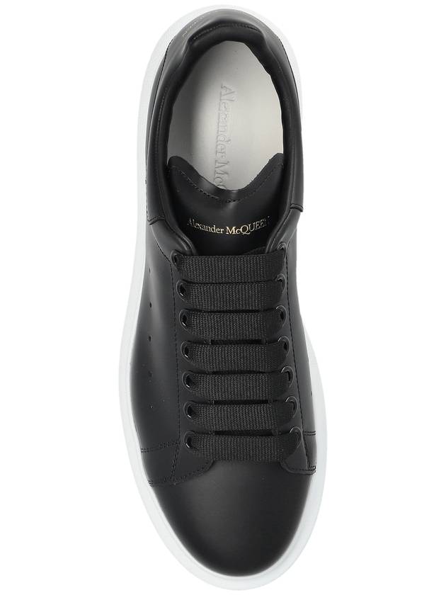 Alexander McQueen Sneakers, Women's, Black - ALEXANDER MCQUEEN - BALAAN 6