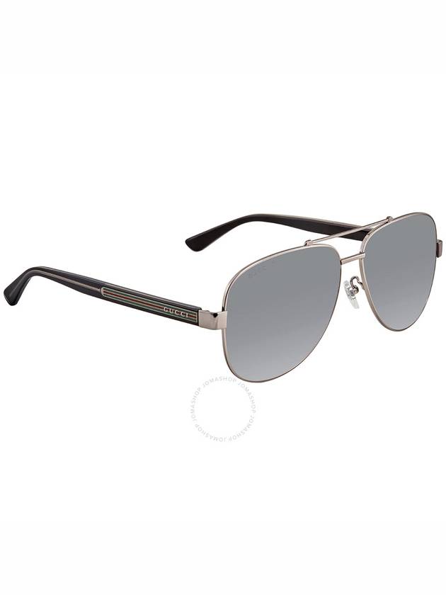 Eyewear Boeing Polarized Sunglasses Black - GUCCI - BALAAN 3