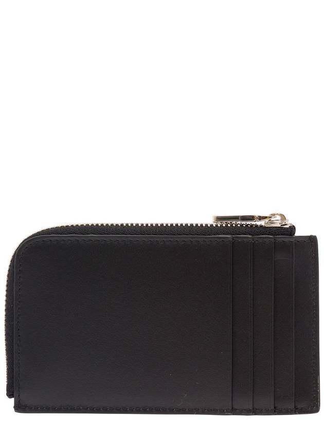 Card Holder WITH Embossed Plaque BP3274AG218 80999 NERO B0170467280 - DOLCE&GABBANA - BALAAN 3