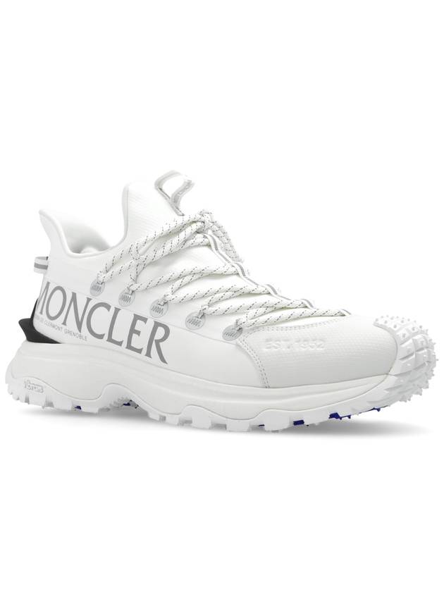 Moncler ‘Trailgrip Lite 2’ Sneakers, Men's, White - MONCLER - BALAAN 4