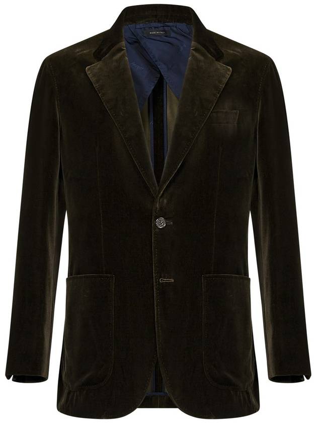 Brioni Jackets Green - BRIONI - BALAAN 1