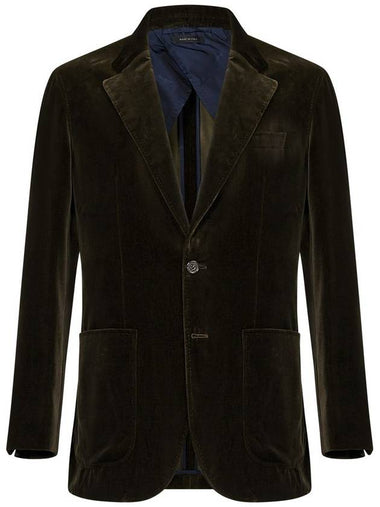 Brioni Jackets Green - BRIONI - BALAAN 1