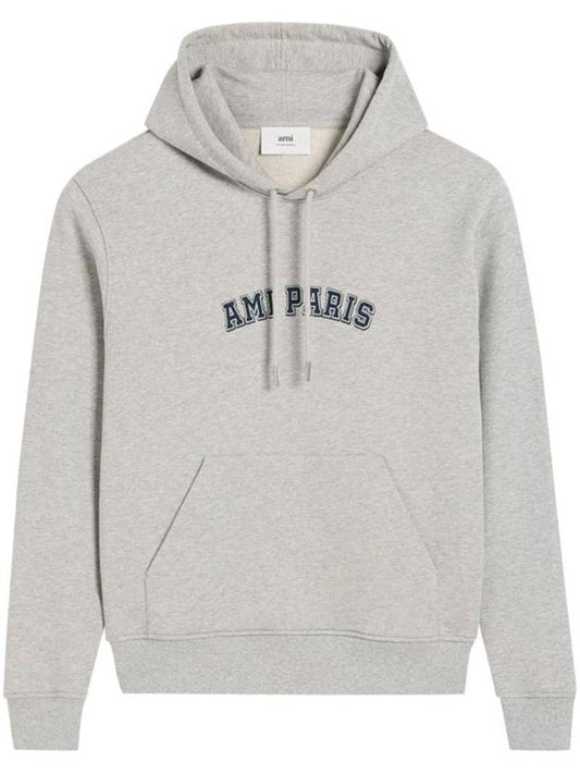 Paris Hoodie H24USW247730 - AMI - BALAAN 1