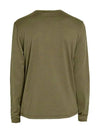 12Th Anniversary Printed Pocket Long Sleeve T-Shirt Green - CP COMPANY - BALAAN 4