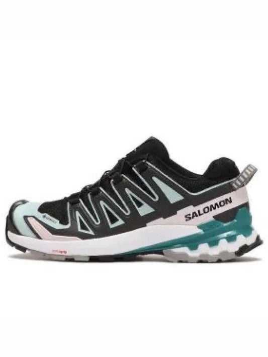 XA Pro 3D V9 GTX W Black Bleached Aqua Harbor Blue L47119100 1280187 - SALOMON - BALAAN 1