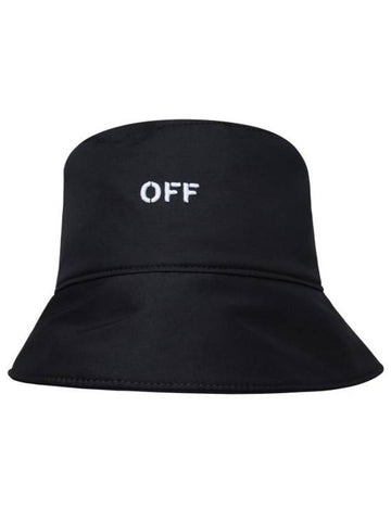 Hat OWLB039C99FAB0011001 Black - OFF WHITE - BALAAN 1