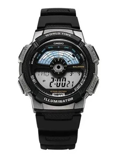 Men s Urethane Watch 270614 - CASIO - BALAAN 1