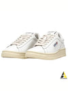 Dallas Low Top Sneakers White - AUTRY - BALAAN 2