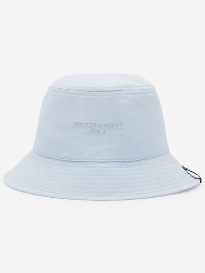 Technical Bucket Hat Pale Blue - MAISON KITSUNE - BALAAN 2