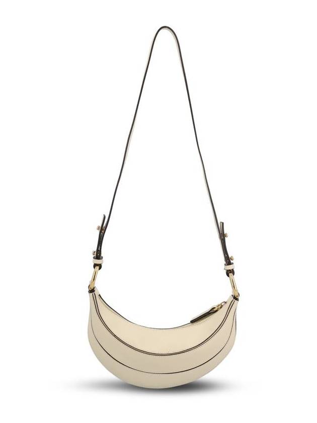 Banana Leather Cross Bag Beige - CHLOE - BALAAN 3