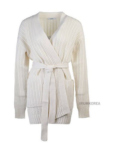 Women s Balzac Cardigan 001 - MAX MARA - BALAAN 1