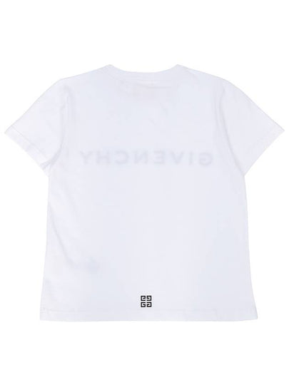 Kids short sleeve t shirt H30343 10P 14A adult wearable - GIVENCHY - BALAAN 2