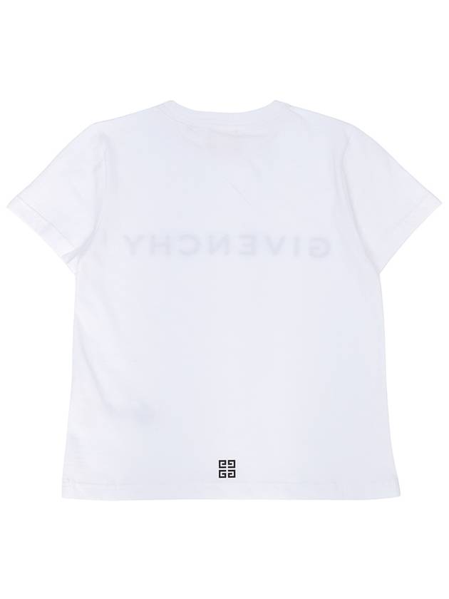 Kids short sleeve t shirt H30343 10P adult wearable - GIVENCHY - BALAAN 2