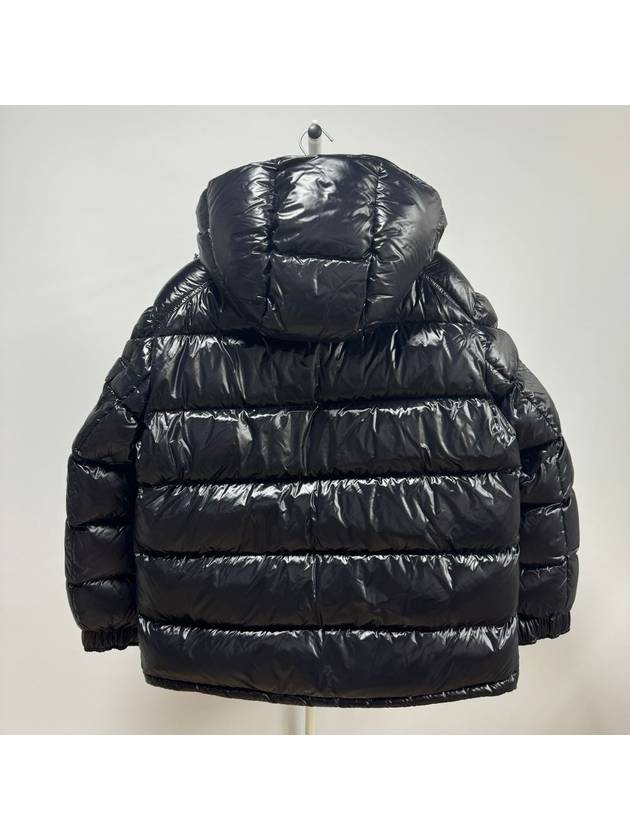 Maire Short Down Padding Black - MONCLER - BALAAN 4