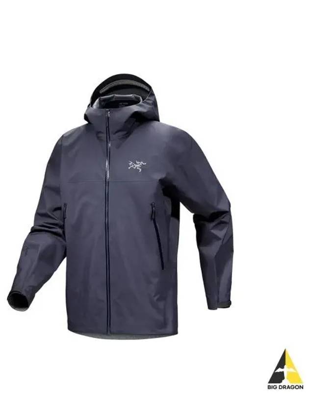 ARCTERYX Beta Jacket Men BLACK SAPPHIRE AJOSMX7507 - ARC'TERYX - BALAAN 1