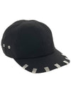 Metallic Insulate Ball Cap Black - 1017 ALYX 9SM - BALAAN 5