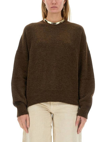 "KINGSTON" JERSEY - ISABEL MARANT - BALAAN 1