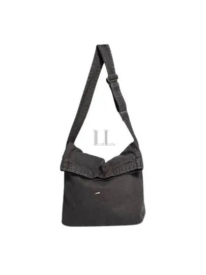 Cotton Sling Cross Bags Grey - OUR LEGACY - BALAAN 2