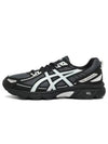 Gel Venture 6 Carrier Low Top Sneakers Black - ASICS - BALAAN 2