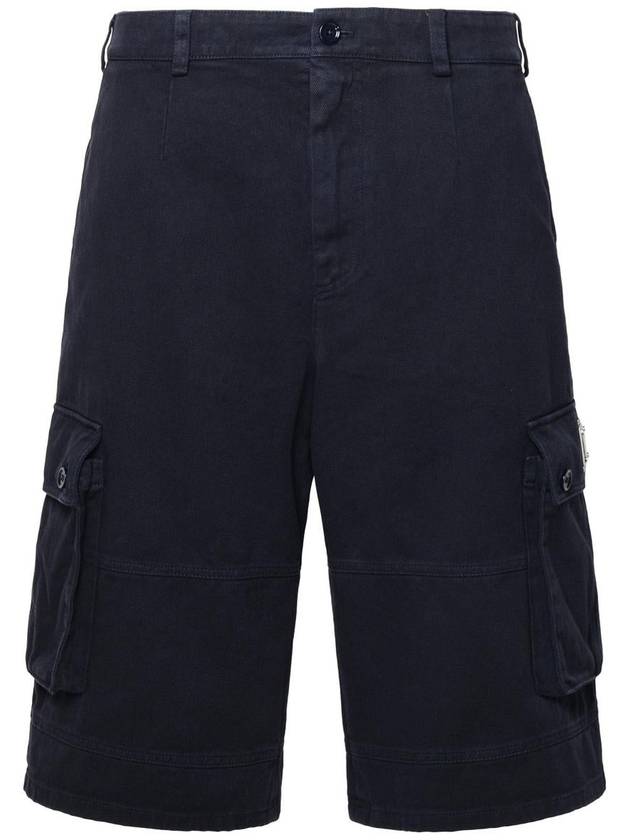 short pants GV5JXTG8KH1B0387 BLUE - DOLCE&GABBANA - BALAAN 2