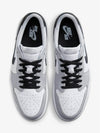 Jordan 1 Retro Low OG Wolf Gray and White - JORDAN - BALAAN 5