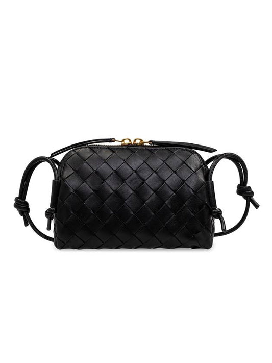 Shoulder Bag 38967814 794258 VCPP1 8425 Black - BOTTEGA VENETA - BALAAN 1