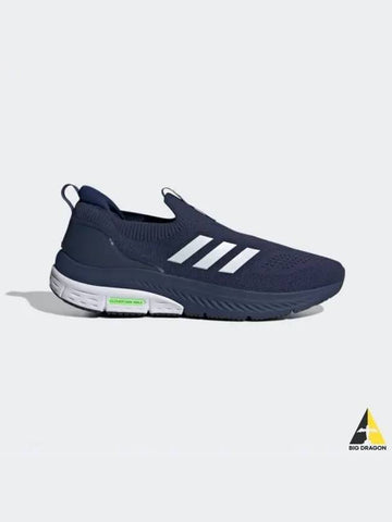 Cloudform Work Lounger DKBLUEFTWWHTBROYAL - ADIDAS - BALAAN 1