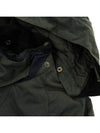 Winter Bedale Wax Jacket Sage Green - BARBOUR - BALAAN 10