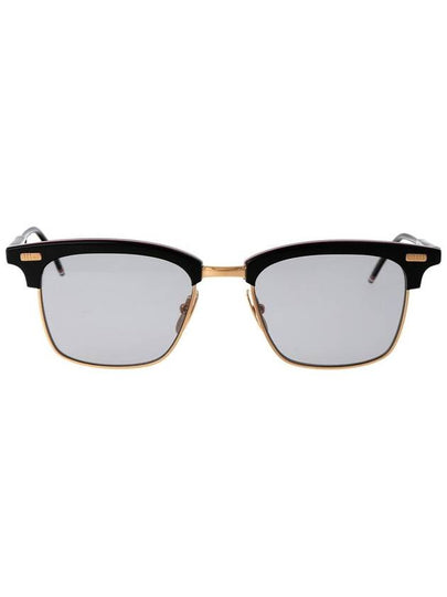 Sunglasses UES711C G0003 001 52 001 001 BLACK - THOM BROWNE - BALAAN 2