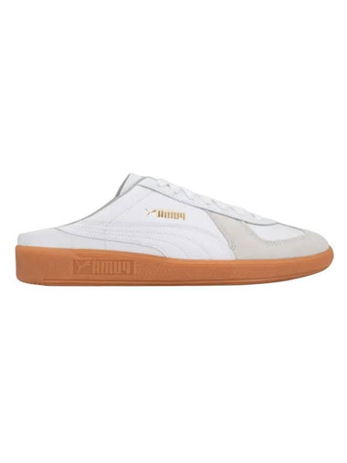 Army Trainer Mule White - PUMA - BALAAN 1