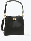 Willow Bucket Bag Black - COACH - BALAAN 2