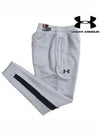 Genuine TB fleece jogger pants 1329753 035 - UNDER ARMOUR - BALAAN 2