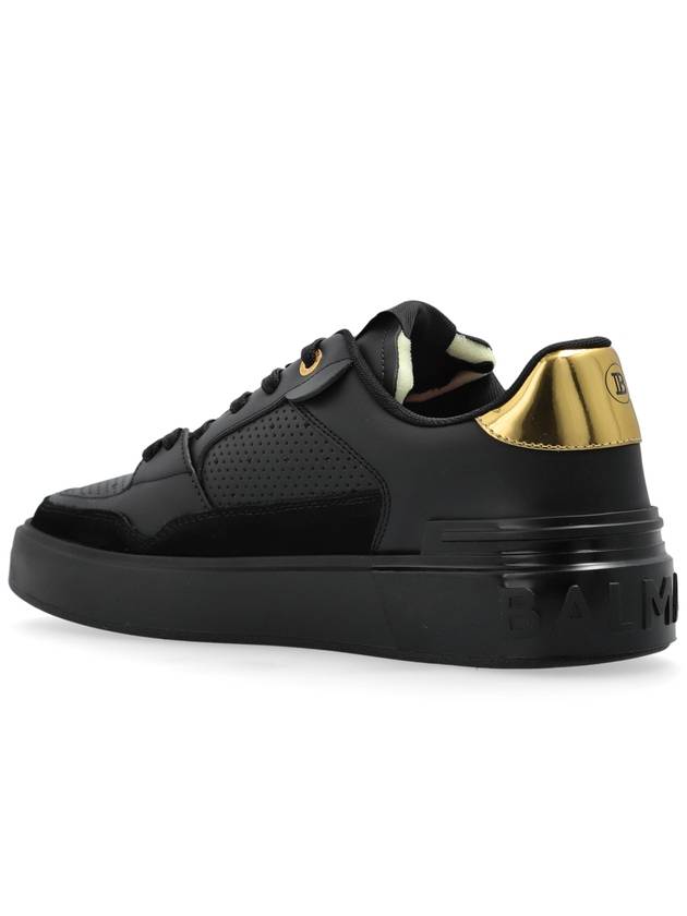 Balmain Sneakers B-Court, Women's, Black - BALMAIN - BALAAN 5