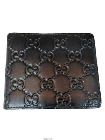 men s wallet - GUCCI - BALAAN 1