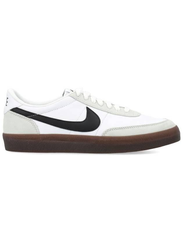 Killshot 2 Leather Low Top Sneakers Grey White - NIKE - BALAAN 2