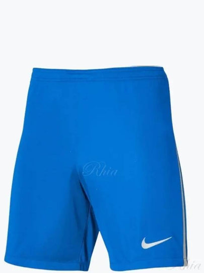 Men's Dri Fit League III Sport Shorts Blue - NIKE - BALAAN 2