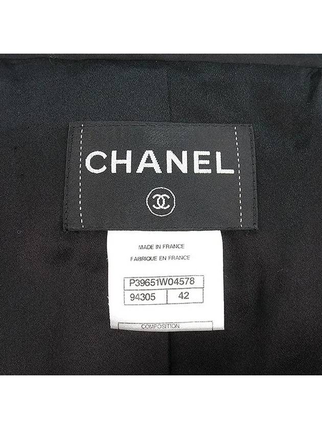 Smith Market P39651W04578 Jacket Women s Clothing - CHANEL - BALAAN 4