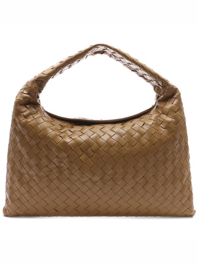 shoulder bag 796262V3IV19893 DARK PRALINE M BRASS - BOTTEGA VENETA - BALAAN 2