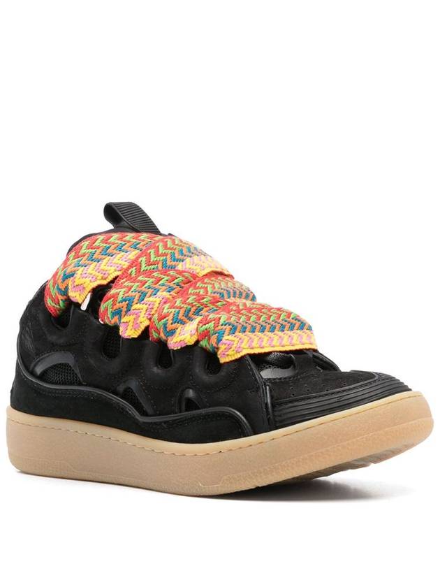 Lanvin Curb Sneakers Shoes - LANVIN - BALAAN 2