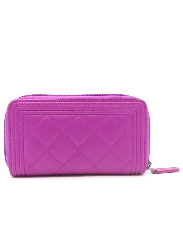 A80566 Medium wallet - CHANEL - BALAAN 4