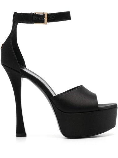 Givenchy Sandals Black - GIVENCHY - BALAAN 1