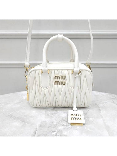 women tote bag - MIU MIU - BALAAN 1