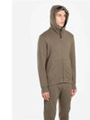 CP Company Goggle Hood Zip Up Jacket - CP COMPANY - BALAAN 5