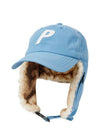 Dog Ear Shell 6Panel Light Blue - PALACE - BALAAN 1